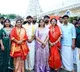 AP Home Minister Vangalapudi Anita Visits Tirumala Temple