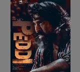 Ram Charan’s Peddi Glimpse Unveiled on Sri Rama Navami