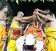 Telangana CM Revanth Reddy attends Seetha Rama Kalyanam in Bhadradri