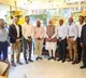 Modi Meets 1996 World Cup Winning Sri Lankan Cricket Team