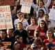 Massive Protests Erupt Across America Against Trumps Policies