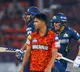 Gujarat Titans Beat Sunrisers by 7 Wickets in Hyderabad