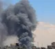 Hamas rockets injure three in Israel; Israeli forces strike central Gaza