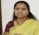 Kavitha to sit on hunger strike tomorrow for Phule’s statue in Assembly