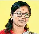 TDP Womens Leader Anantalakshmi Booked for Assault