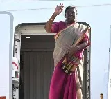 Indias President Embarks on Historic Portugal and Slovakia Trip