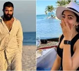 Netizens Spot Clues of Rashmika and Vijay Deverakonda’s Alleged Oman Trip