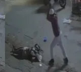 Pregnant Wife Attacked with Brick in Gachibowli Husband Arrested