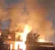 Manipur BJP Leaders Home Set Ablaze Amidst Wakf Bill Protests