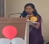 Student Dies of Heart Attack During Farewell Speech