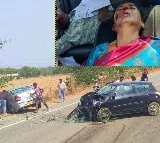 CM Chandrababu Responds to the Death of Special Deputy Collector Sugali Rama