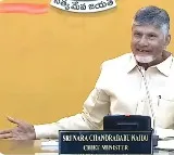 Chandrababu Naidu on Trumps Tariffs AP Shrimp Exports Hit Hard