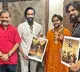‘Kannappa’ team meets Bageshwar Baba; Takes his blessings