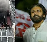My son may have long-term impact of smoke inhalation: Pawan Kalyan