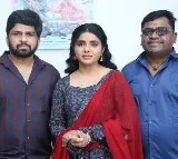 శివ నిర్వాణ చేతుల మీదుగా  సుమయ రెడ్డి ‘డియర్ ఉమ’ టీజర్.. ఏప్రిల్ 18న చిత్రం విడుదల