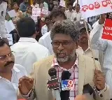 YCP Leader Bennylingam Changes Statement on Pastors Death