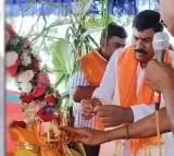 YCP MLA Ties Mangalsutra on Sitas Idol Sparks Outrage