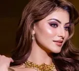 Urvashi Rautela Appeals to CM Revanth Reddy Over Hyderabad Forest Issue
