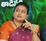 Roja Responds to Accident Involving Pawan Kalyan’s Son