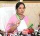 Paritala Sunita Slams Jagans Condolence Visit