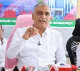 Harish Rao Expresses Deep Concern Over Accident Involving Pawan Kalyan’s Son