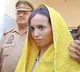 Meerut Murder Case Shocking Twist Accused Woman Pregnant