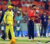 IPL 2025: Punjab Kings Choose to Bat First Against Chennai Super Kings
