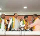 Former Cricketer Kedar Jadhav Joins BJP