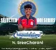 Kadapa’s Sree Charani Selected for Indian Women’s Cricket Team