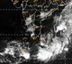Bay of Bengal Low Pressure System Brings Rain to Andhra Pradesh