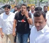 BRS social media in-charges appear before Telangana Police in AI-generated video case