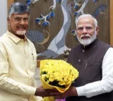 Chandrababu Naidu thanks PM Modi for approval to Tirupati-Katpadi railway line doubling project