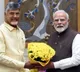 Chandrababu Naidu thanks PM Modi for approval to Tirupati-Katpadi railway line doubling project