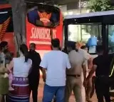 Sunrisers Hyderabad Team Spotted at Pub in Jubilee Hills