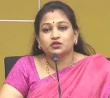 AP Politics Heats Up Anitha Slams Jagans Recent Trip