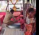 Viral Video Conductor Shifts Gears While Driver Drives