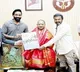 UP CM Yogi Adityanath Unveils Release Poster of Kannappa
