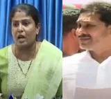 Women Police Officer Fires Back at Jagans Comments