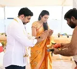 Nara Lokeshs Emotional Response to New House Foundation in Amaravati