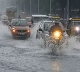 Orange and Yellow Alerts Issued for Telangana Districts as Rains Expected