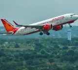 Air India Passenger Urinates on Fellow Passenger