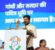 Join hands with Gandhi family to defeat BJP: Telangana CM