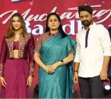 Vijayasanti Praises Kalyan Ram’s Discipline in Arjun S/O Vyjayanthi