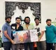 Ram Charan Unveils Ticket for Akkada Ammayi Ikkada Abbayi