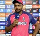 Sanju Samson Fined ₹24 Lakh for Slow Over Rate Against Gujarat