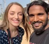 Love Across Continents An American and an Indians Instagram Romance