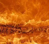 Major Fire at Hyderabad Copper Recycling Unit