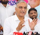 Harish Rao on Kancha Gachibowli Land Rare Flora and Fauna at Risk