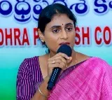 Sharmila  Responds to Kiran's Abusive Remarks on Sister-in-law Bharathi Reddy