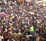 Ministers Konda Surekha Seethakka Inaugurate Warangal Job Mela